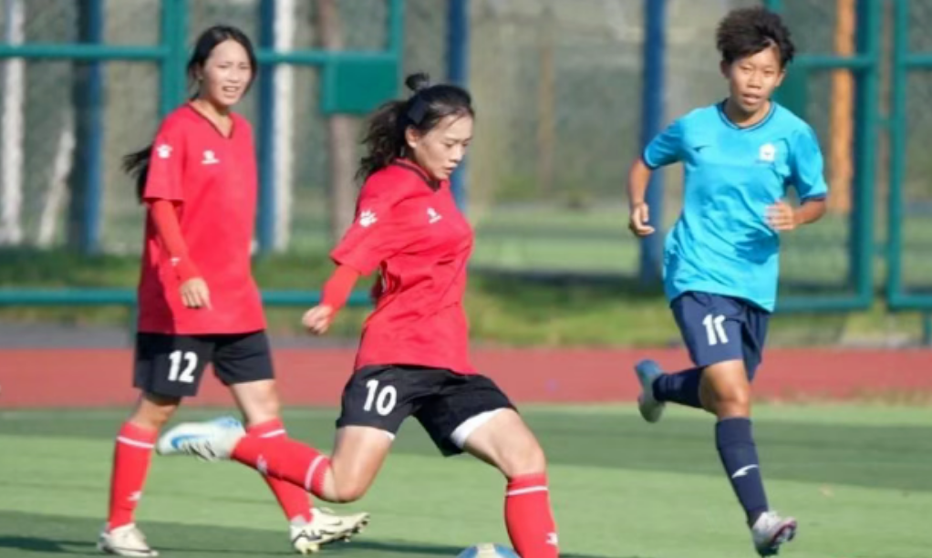 从“12岁退役”困境到省赛巅峰！宁德霞浦一中女足夺冠背后故事太戳心