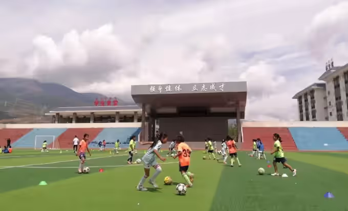 福建省教育厅关于2025年度全国青少年校园足球特色学校申报名单的公示