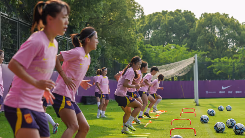 福建省足球运动管理中心关于公布2025年2014-2016年龄段女子精英青少年球员训练营录取名单通知