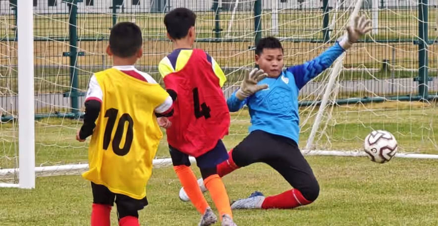 厦门市足协2015-2016年龄段足球队选拔工作顺利举行