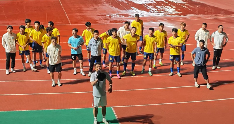 闽超动态 | 南平队连败垫底，张文卿火线接任主教练，首战厦门成为关键一役