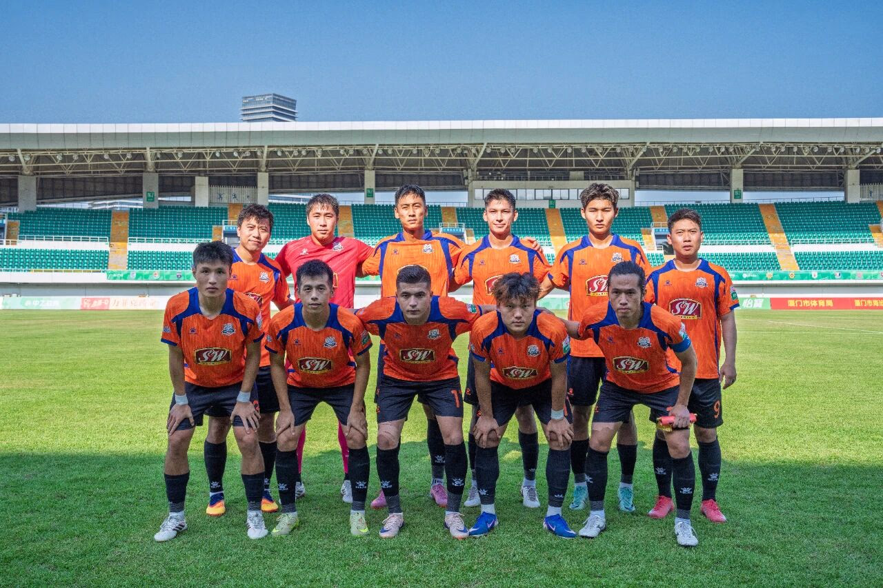 中乙战报 | 炎夏砺剑！厦门飞鹭2-0战胜江西庐山，豪取三连胜升至南区次席
