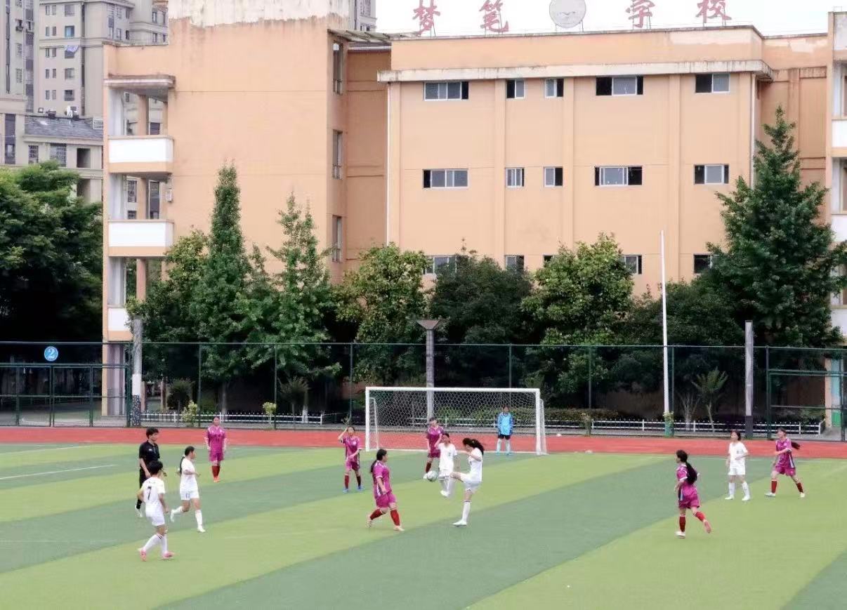 校园足球 | "体教π计划"绿茵逐梦燃情收官！南平市中小学生足球联赛（中学生组）在浦城圆满结束！