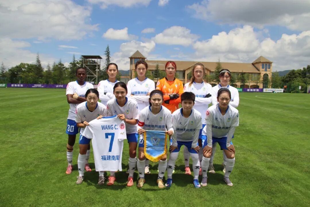 女甲联赛 | 3-0！女甲联赛再取3分！福建泉州南安女足完胜