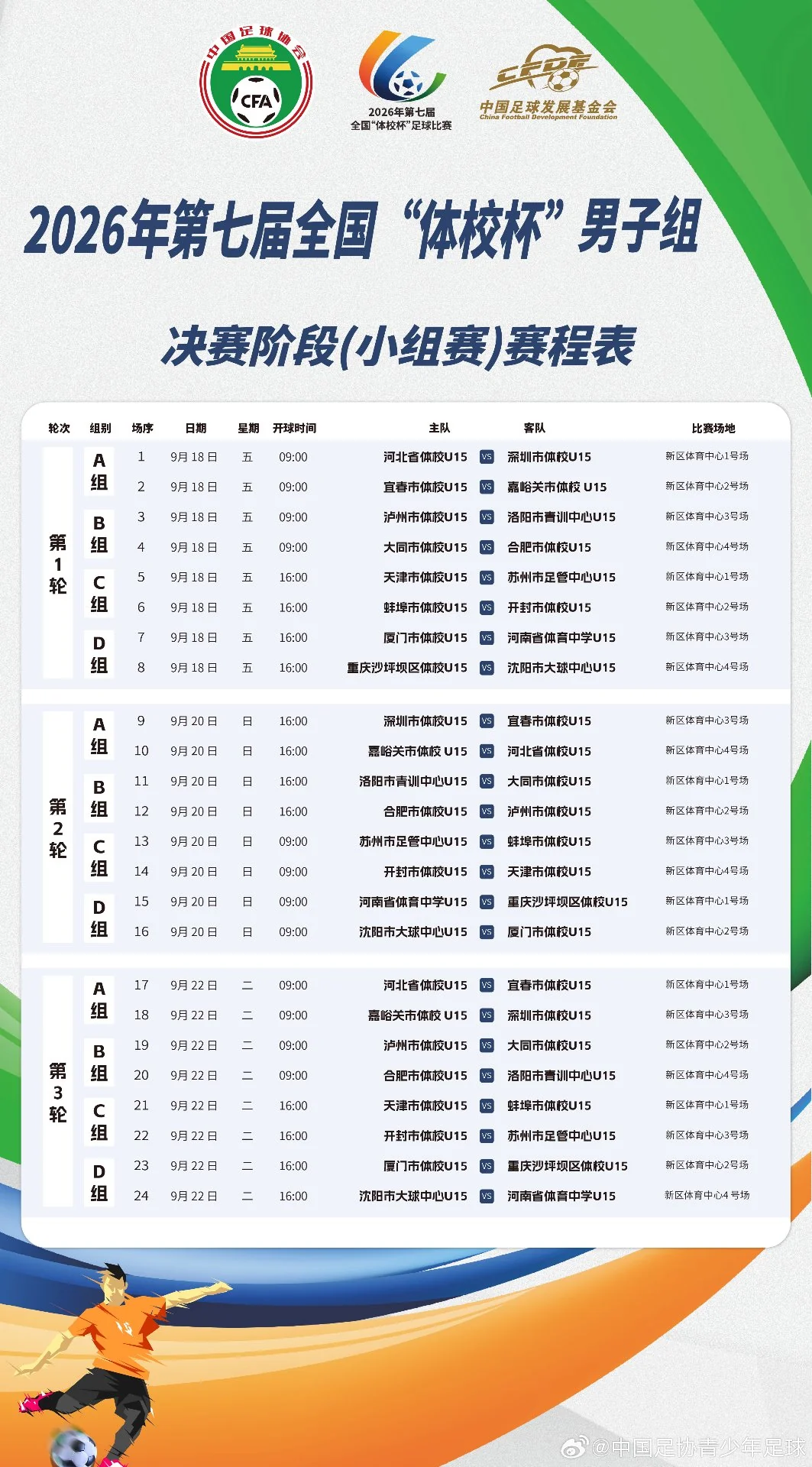 2026年第七届全国