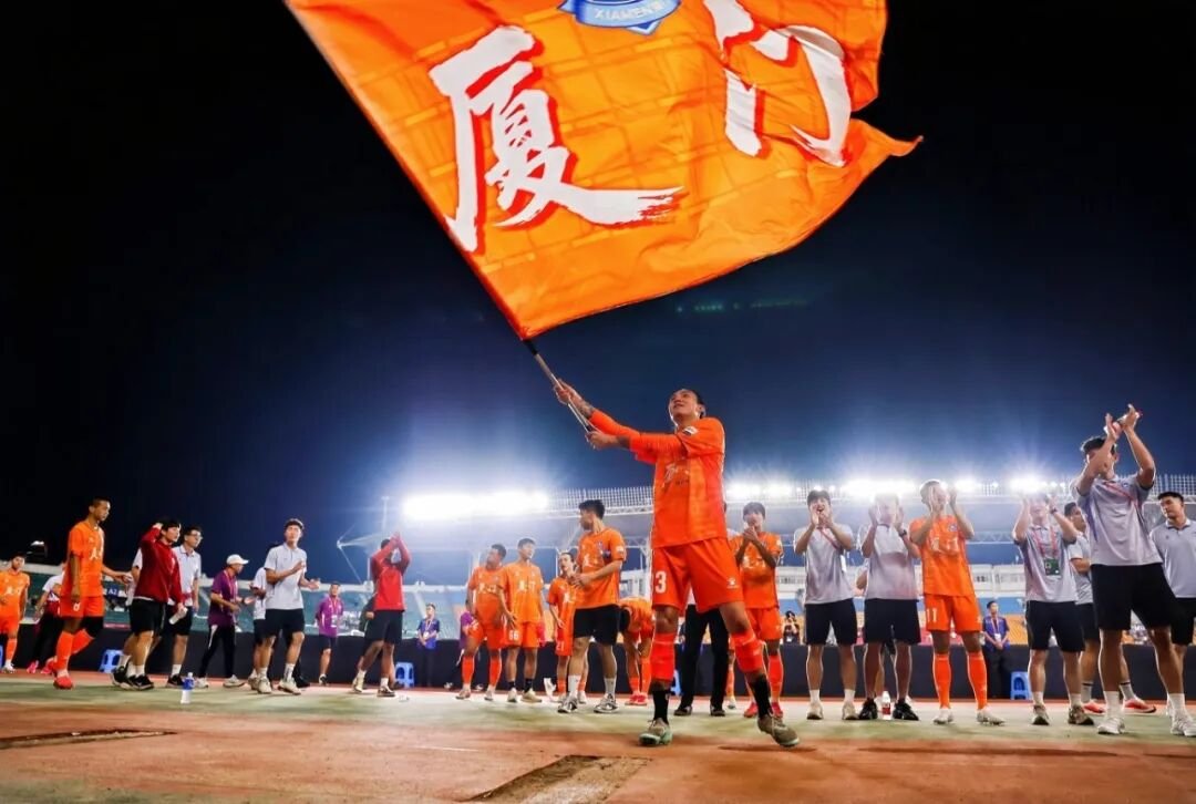 闽足先锋周刊（10.9—10.15）：全胜之师，走进决赛夜