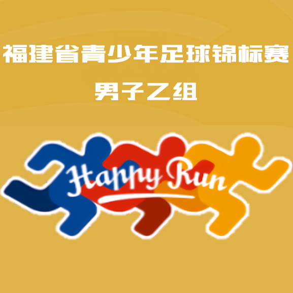 福建青少年足球锦标赛男子乙组