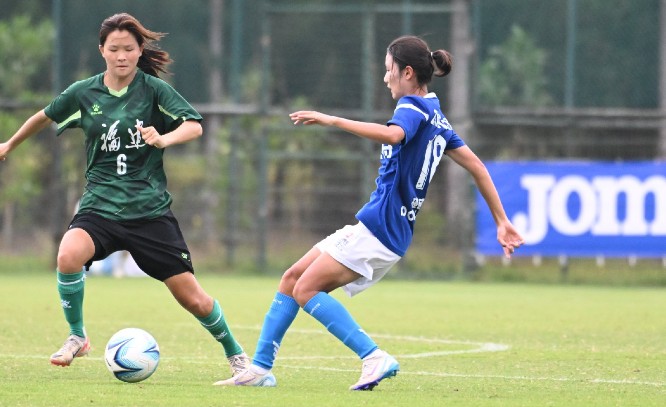 福建女足无缘女乙排位赛