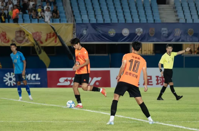 中冠联赛 | 鹭岛雄风！厦门壹零贰陆3-0完胜云南爨合，中冠总决赛两连胜
